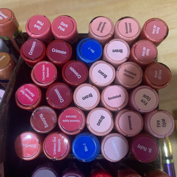SeneGence, LipSense, Gloss Makeup ShadowSense Lot - Picture 5 of 9